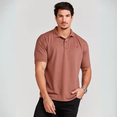 Camisa Masculina Polo Piquet Alta Qualidade