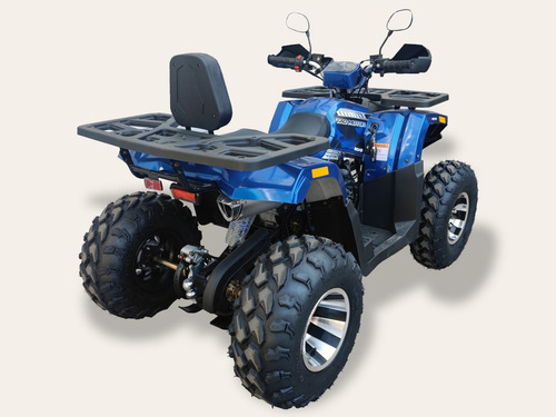Imagen 2 de 20 de Tao Motor Hunter 250