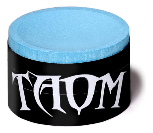 Taom Pyro - Taco De Billar De Alta Calidad, Color Azul Tiza