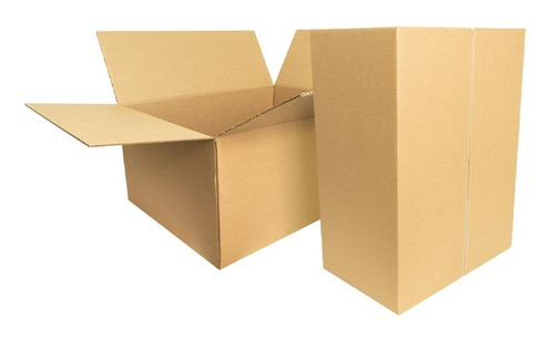 Caja Cartón E-commerce 58x43x27 Cm Paquete 25 Piezas C11