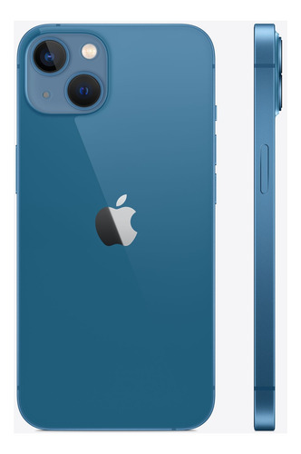 Apple iPhone 13 (128 Gb) - Azul Liberado Grado B (Reacondicionado)
