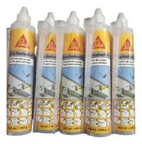 Comprar Sika Anchorfix 1 Adhesivo Epoxico Para Anclajes Químicos. Gris