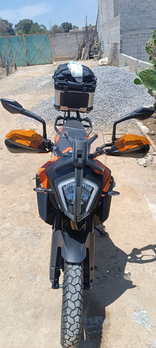 Ktm 390 Adventure. Incluye Baúl