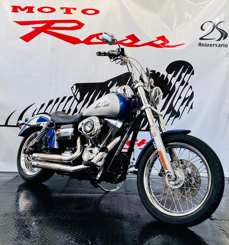 Harley Davidson Dyna 1600 2010