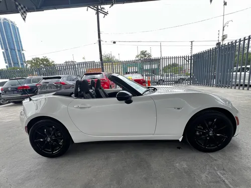 Mazda MX-5 2.0 I Sport Mt