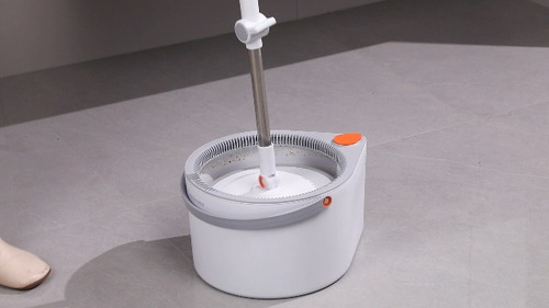 Spin Mop Or Home, For Limpiar Pisos, Paredes Y Ventanas De