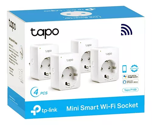 TP-Link Tapo S210 - Interruptor de luz Wi-Fi inteligente