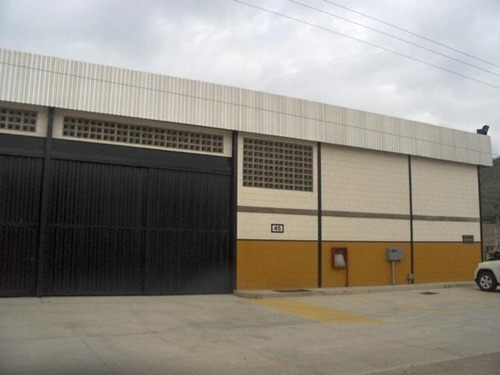 Imagen 2 de 30 de Galpón En Venta Zona Industrial Ii De Barquisimeto Lara 23-23840 // Invierta Seguro Con Rentahouse//