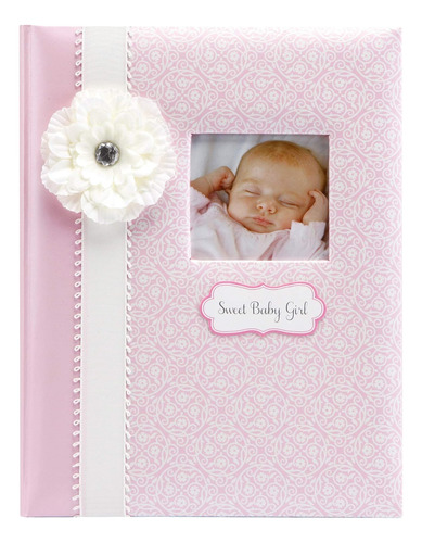 Libro De Recuerdos C.r. Gibson 5 Year Baby Memory Book  Paqu