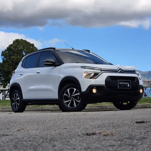 Citroen C3 Shine 1.6 Aut La Version Mas Full Impecable