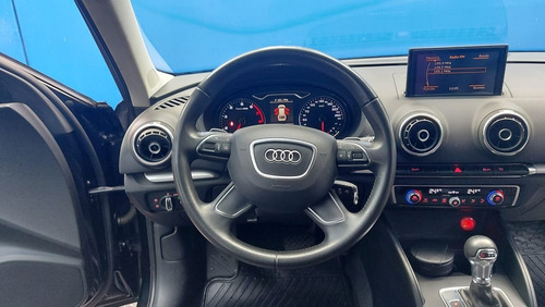Imagen 9 de 16 de Audi A3 Sportback 1.8 T Fsi 2014 Negro Tute-cars G