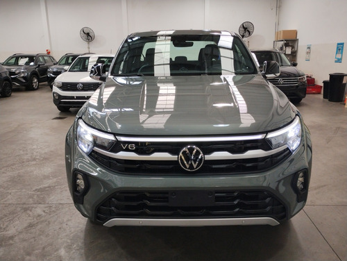 Volkswagen Amarok V6 Hero Ar