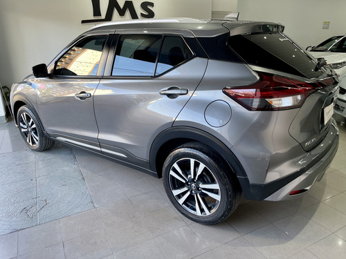 Nissan Kicks 1.6 Exclusive Cvt