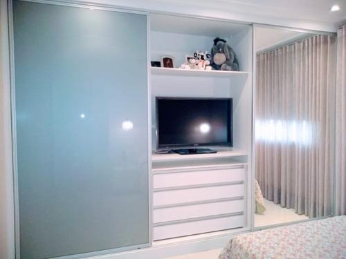Apartamento A Venda Na Pituba Nascente 3 Quartos Suítes 135m2 - Art020 - 34486578