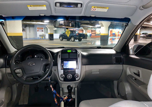 Kia Cerato 1.6 Mec