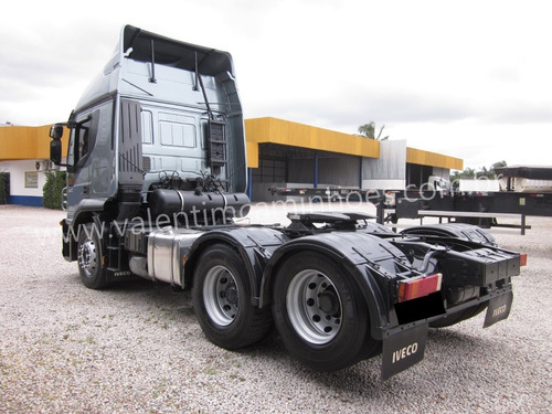 Iveco Stralis 440 Eurotronic Trucado 6x2 - 2014