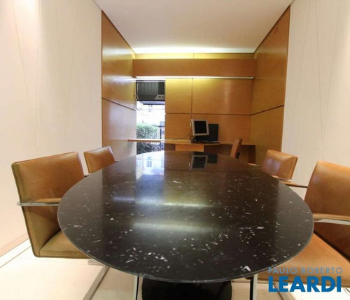 Flat - Jardim Paulista - Sp - 124444