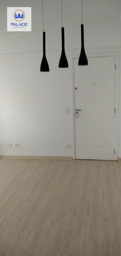 Imagem 3 de 15 de Apartamento Com 1 Dormitório, 49 M² - Venda Por R$ 200.000 Ou Aluguel Por R$ 900/mês - Nova América - Piracicaba/sp - Ap0809