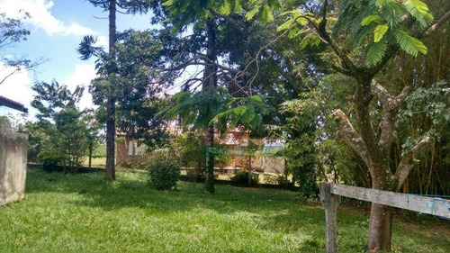 Imagem 22 de 30 de Chácara Com 4 Dormitórios, 4820 M² - Venda Por R$ 1.700.000,00 Ou Aluguel Por R$ 4.000,00/mês - Chácaras Cataguá - Taubaté/sp - Ch0794