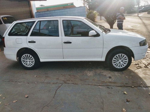 Imagem 4 de 8 de Volkswagen Parati 2012 1.6 Total Flex 5p