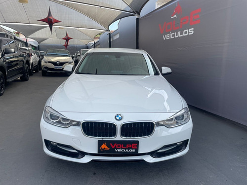 Imagem 2 de 14 de Bmw 2.0 320i Sport Activeflex 15/15