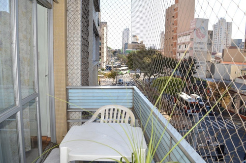 Imagem 7 de 17 de Apartamento À Venda Em Centro - Ap004230