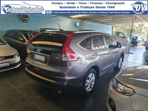 Imagem 4 de 12 de Crv Ex 2.0 - Completa 2012