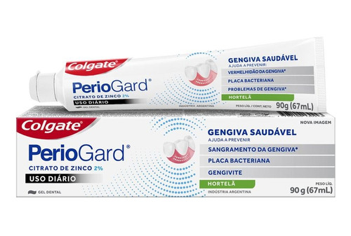 Creme Dental Colgate Periogard 90g