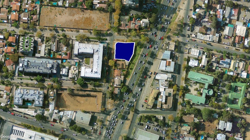 Venta De Terreno En Ñuñoa Id 61.857-lin