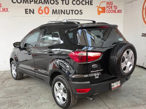 Ford Ecosport Se