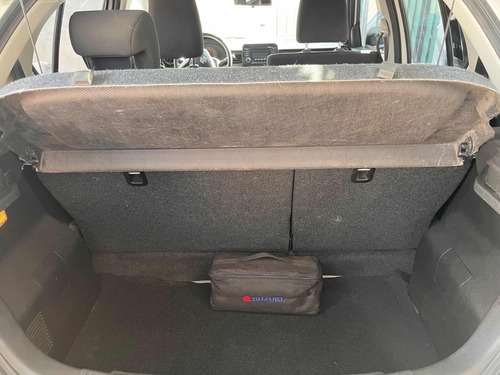 Suzuki Ignis 1.2 Vvt Gl Cvt