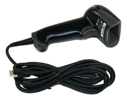 Lector De Codigo De Barras Honeywell Xenon 19501950gsr-2 /vc Color Negro Tipo de conector del cable USB