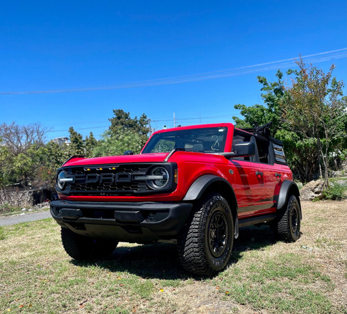 Ford Bronco 2022 Wildtrak Sasquatch