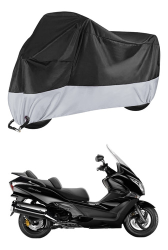 Funda Bicicleta Impermeable Para Honda Silverwing 600 Abs