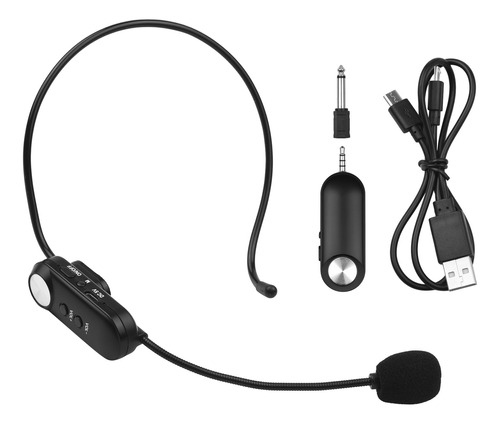 Micrófono Para Grabación De Vlogs, Auriculares Para Exterior