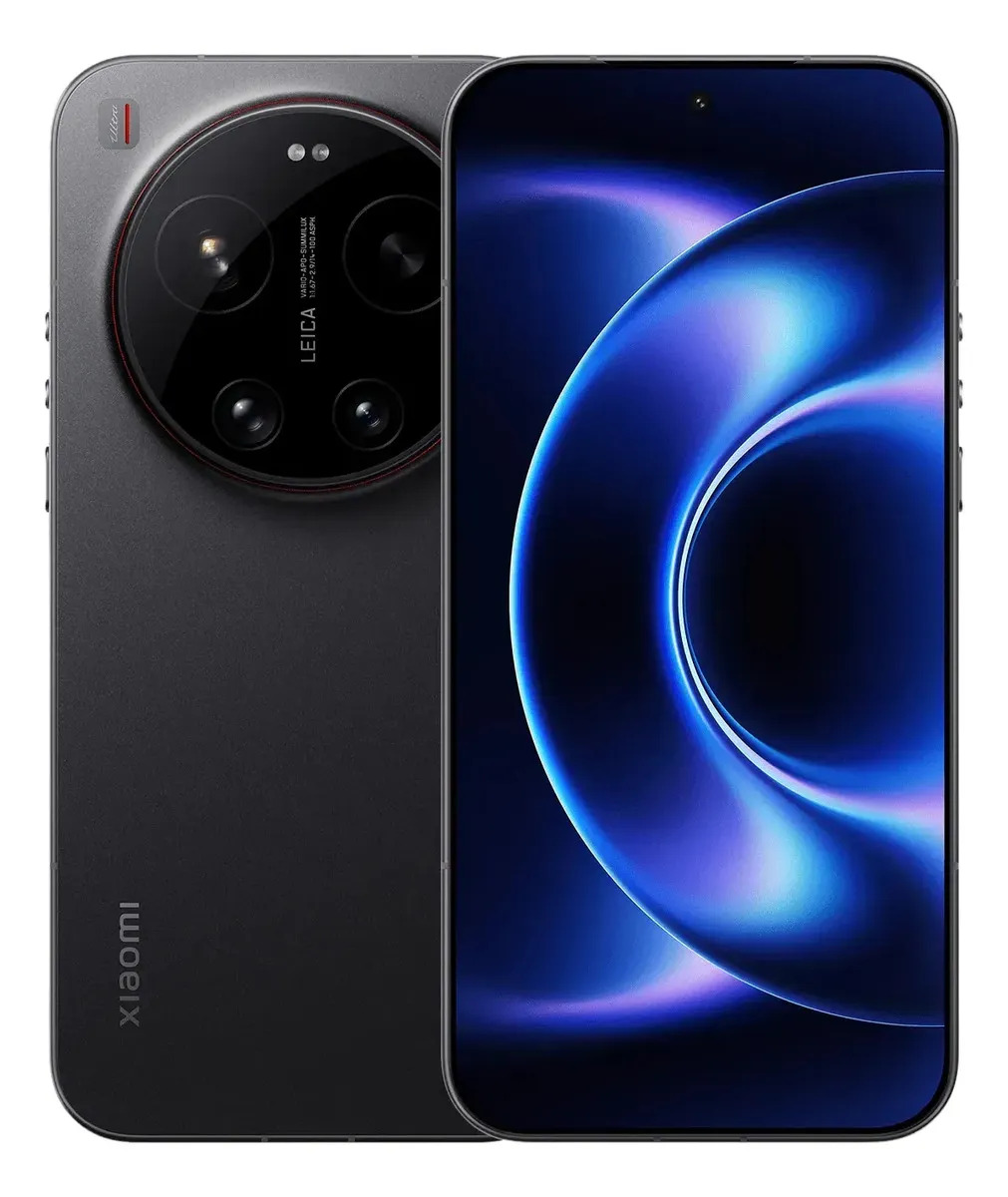 Xiaomi 17 Ultra 512 Gb Ram 16 Gb Preto