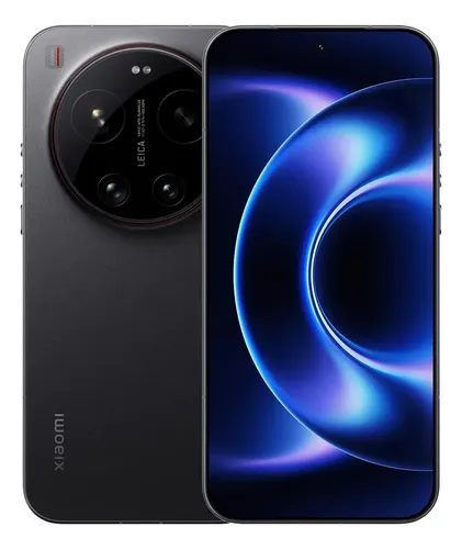 Xiaomi 17 Ultra 512 Gb Ram 16 Gb Negro