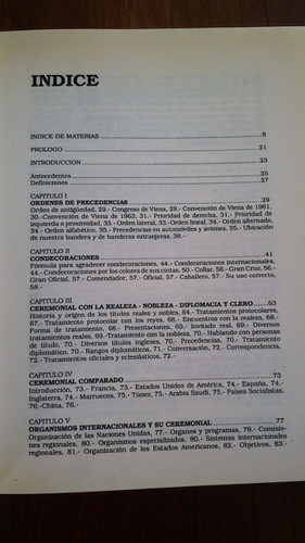 Protocolo Y Ceremonial Oficial Empresario Y Social - Berisso