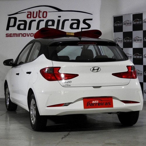 Imagem 4 de 13 de Hyundai Hb20 Hb20 Sense 1.0 2019/2020