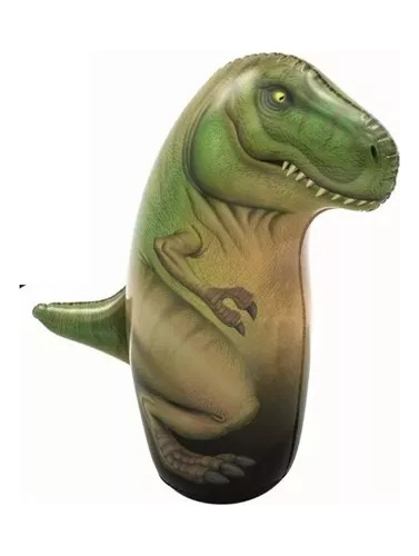 Puching Ball Inflable Dinosaurio 112cm 52287 Tiranosaurio