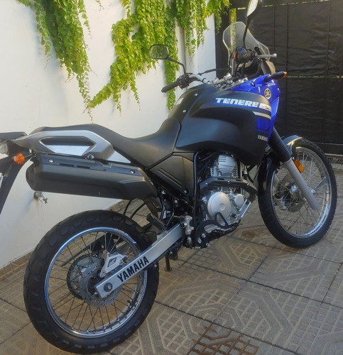 Yamaha Tenere 250cc