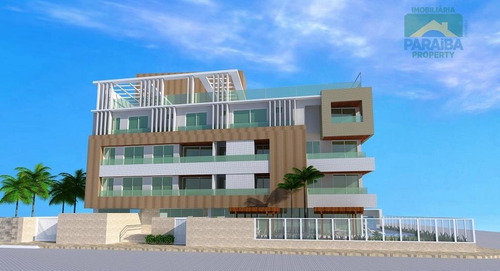 Imagem 2 de 15 de Apartamento Residencial Para Venda E Locação, Camboinha, Cabedelo. - Ap0435