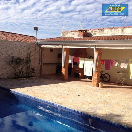 Excelente Casa Jd Europa - Vende - Ca1977