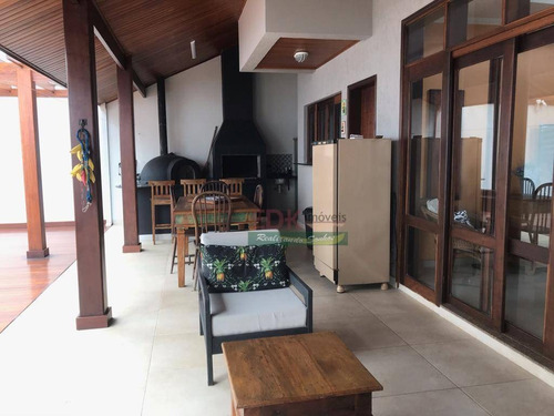 Imagem 13 de 13 de Sobrado Com 4 Dormitórios À Venda, 460 M² Por R$ 1.438.000 - Altos Da Serra Ii - Urbanova - São José Dos Campos/sp - So2110
