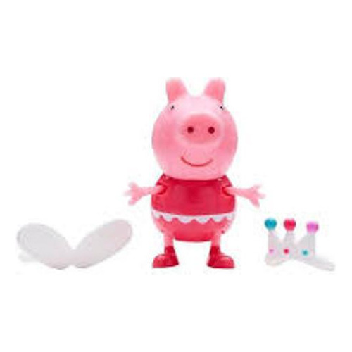 Peppa Pig Com Roupinhas - Peppa - 2319