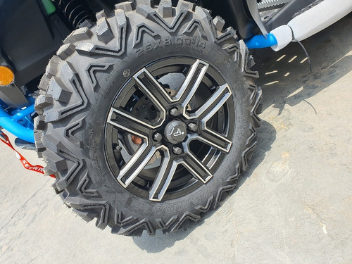 Quadriciclo Segway 570 Ventura D Diesel 4x4 Automático Utv