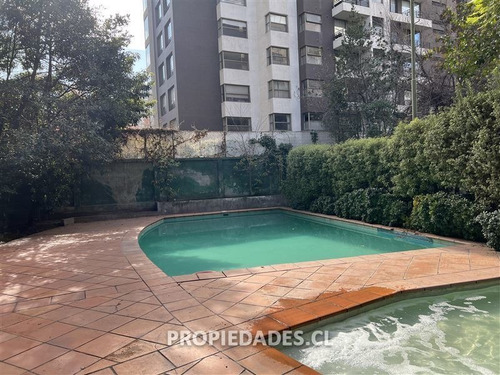 Imagen 9 de 14 de Departamento En Venta De 2 Dorm. En Las Condes