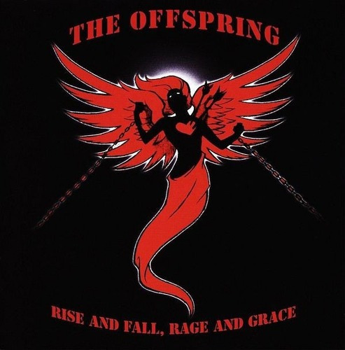 The Offspring Rise And Fall Rage And Grace Vinilo