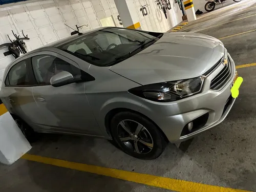 Chevrolet Onix 1.4 Ltz At