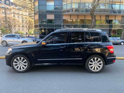 Mercedes-benz Clase Glk 3.5 Glk300 4matic Sport 247cv At